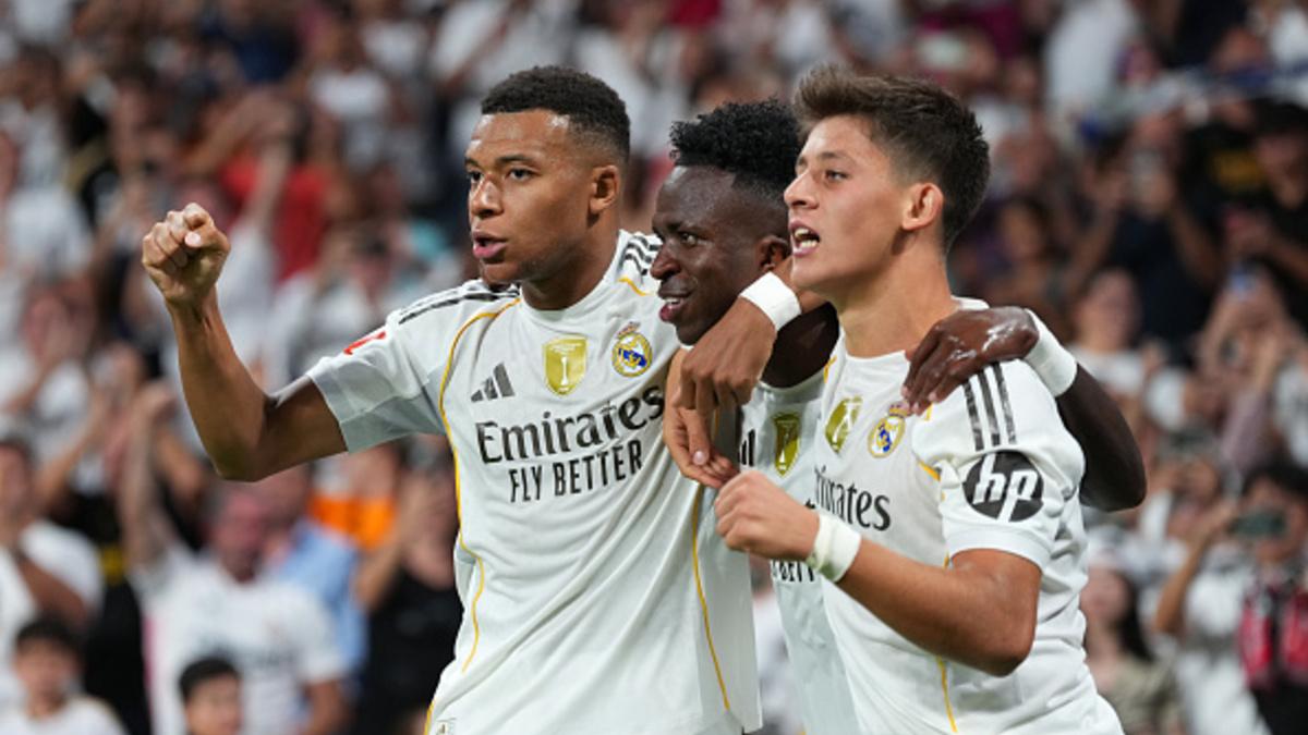 «Real Madrid» dunyoda tengsiz deb topildi