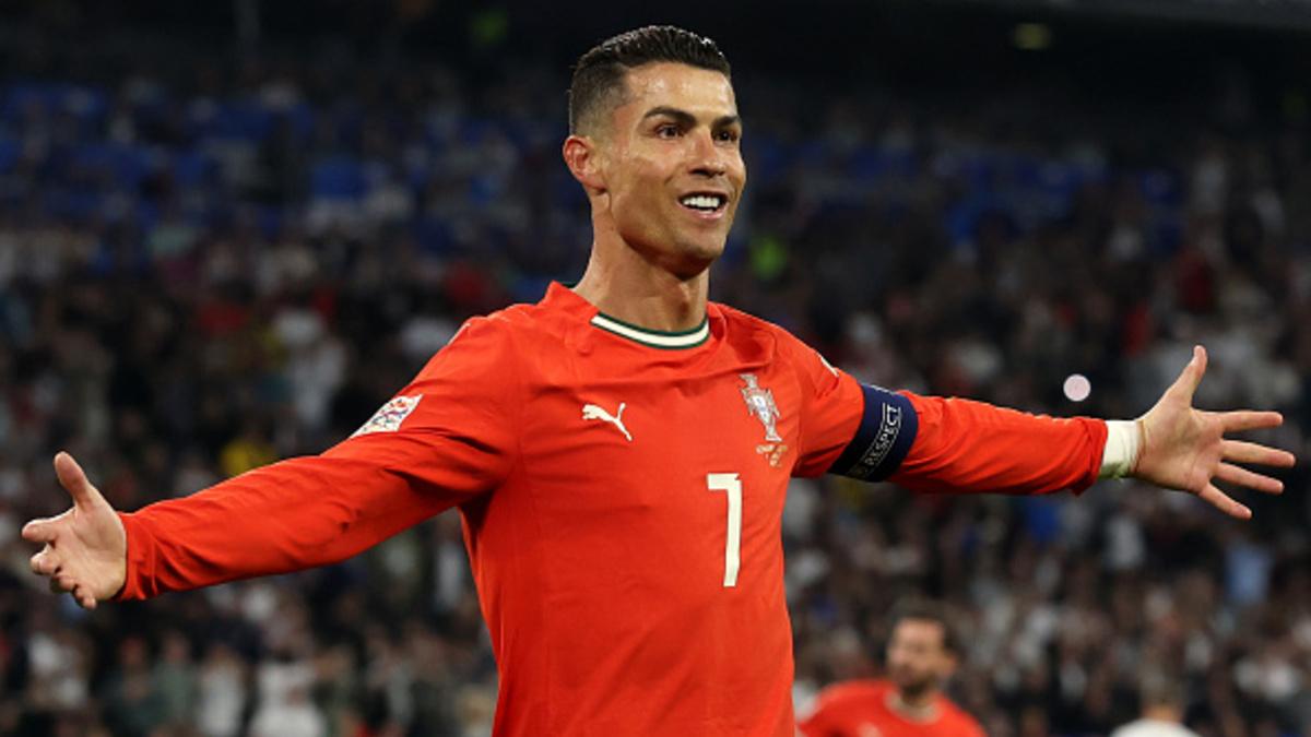 Ronaldu milliy jamoadagi gollar soni bo'yicha Messidan yaxshiroq natijaga ega