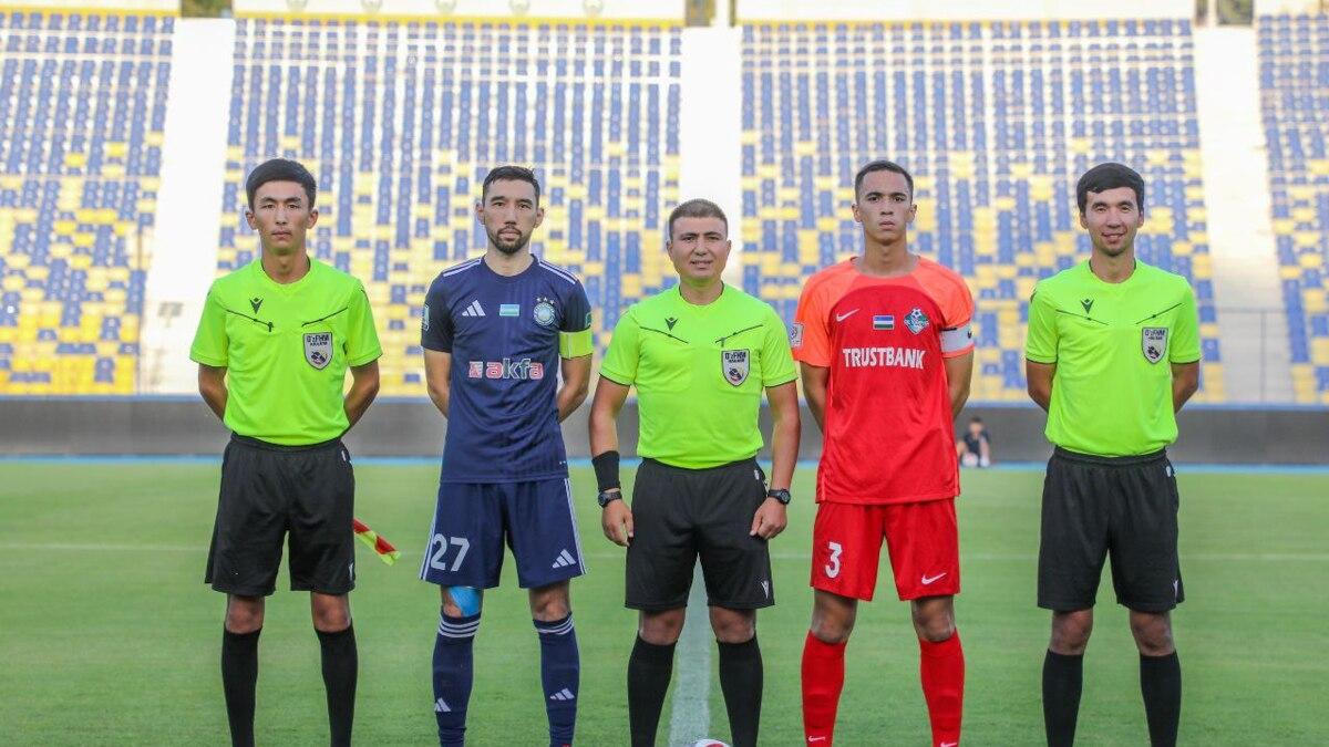«Olimpik» nazorat bahsida «sherlar»ga imkoniyatni boy berdi
