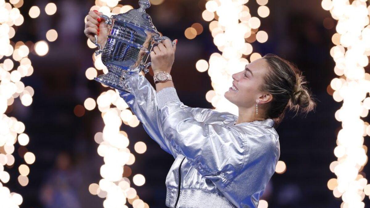 Tennis. Sobolenko ketma-ket ikkinchi yil US Open chempioni bo‘ldi