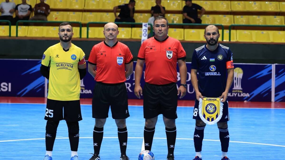 Ravshan Rajabov: «Qarshi hujumlardan gol o'tkazib yubordik»