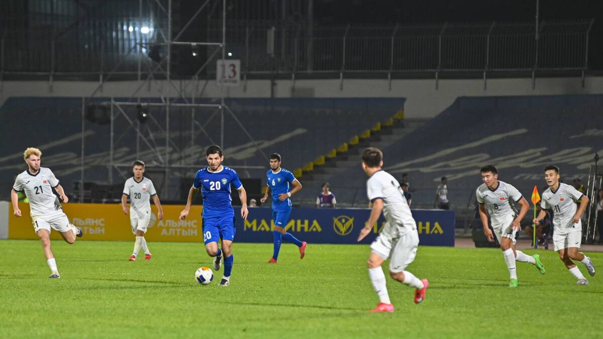 U23 Osiyo kubogi saralashi. O‘zbekiston joylashgan guruhdagi vaziyat bilan tanishing