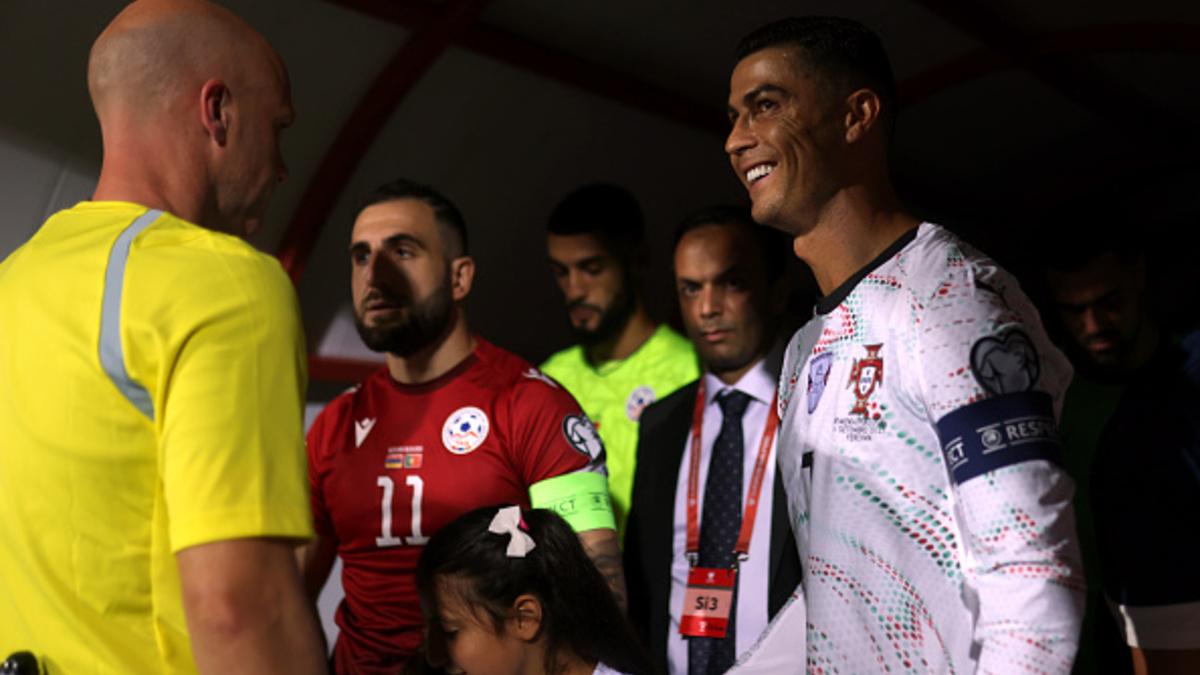 Ronaldu: «Yangi do'st orttirdim»