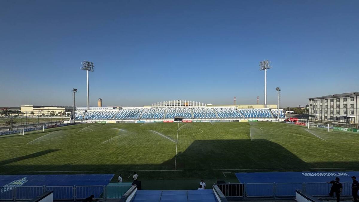 «Buxoro» Superliga 22-turini o'z maydonida o'tkazadi