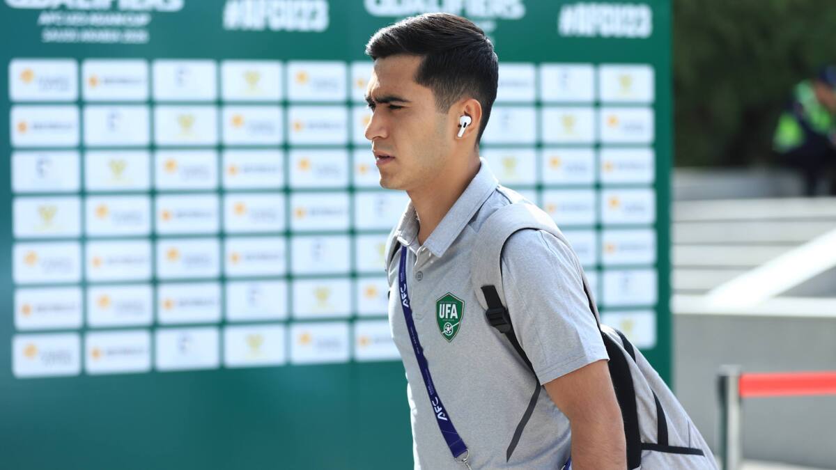 O‘zbekiston U-23 terma jamoasining Falastinga qarshi asosiy tarkibi ma’lum