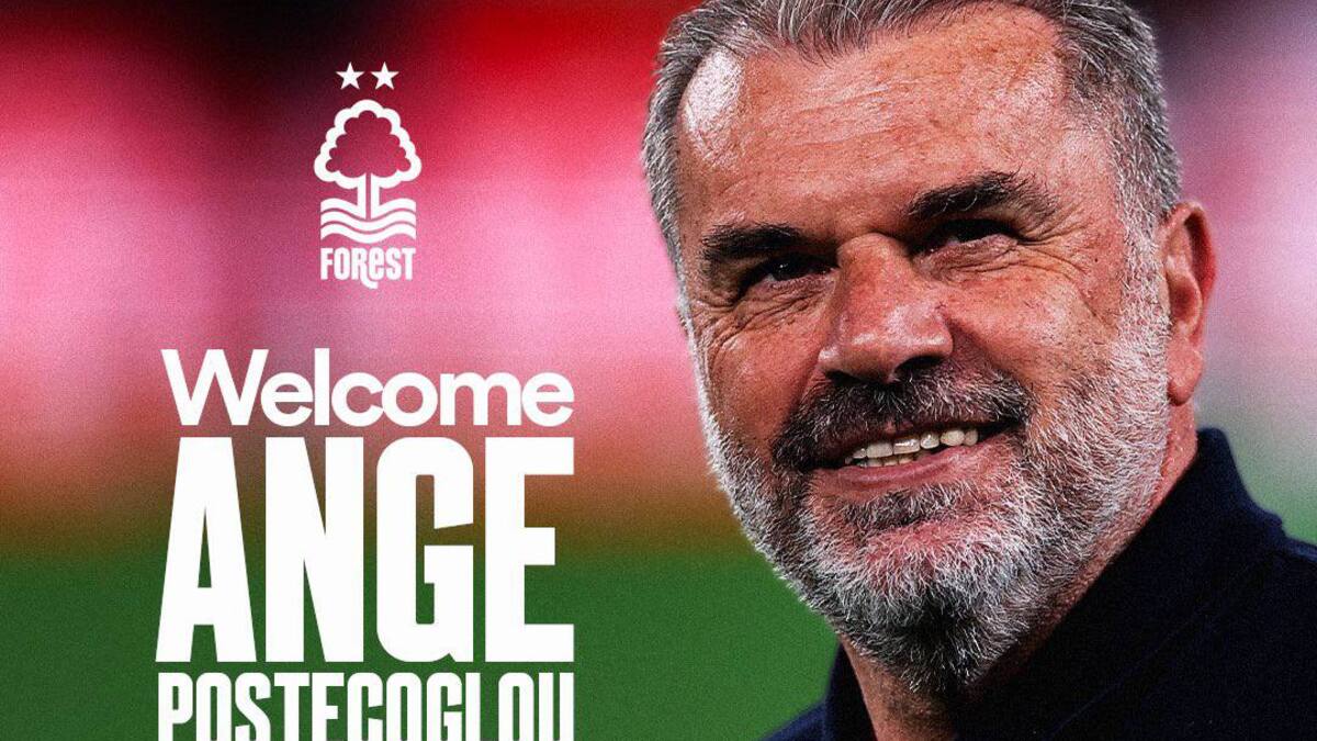 Postekoglu «Nottingham Forest» bosh murabbiyiga aylandi