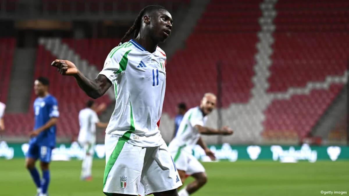 JCH saralashi. Italiya gol shousida Isroilni mag'lub etdi