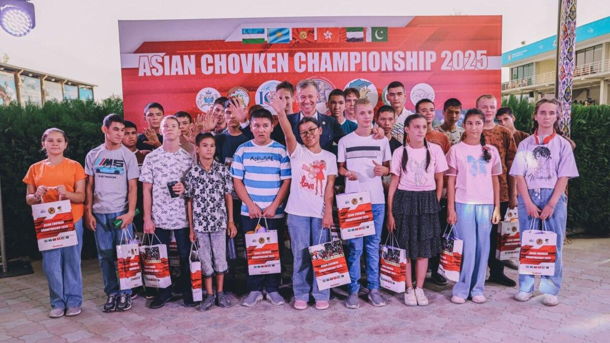 Toshkentda ot sportining chovken yo‘nalishi bo‘yicha «Osiyo chempionati» o‘tkazildi