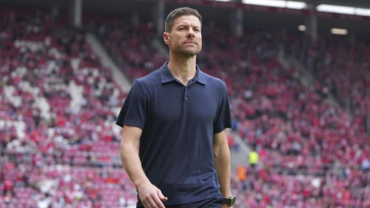 Xabi Alonso La Ligada eng yaxshi murabbiy deb topildi