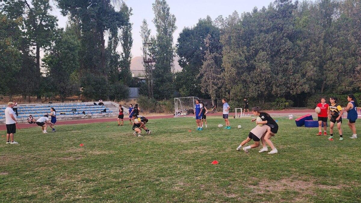 Regbi. O‘zbekiston U-18 terma jamoasi Osiyo chempionatiga tayyorgarlik ko‘rmoqda!