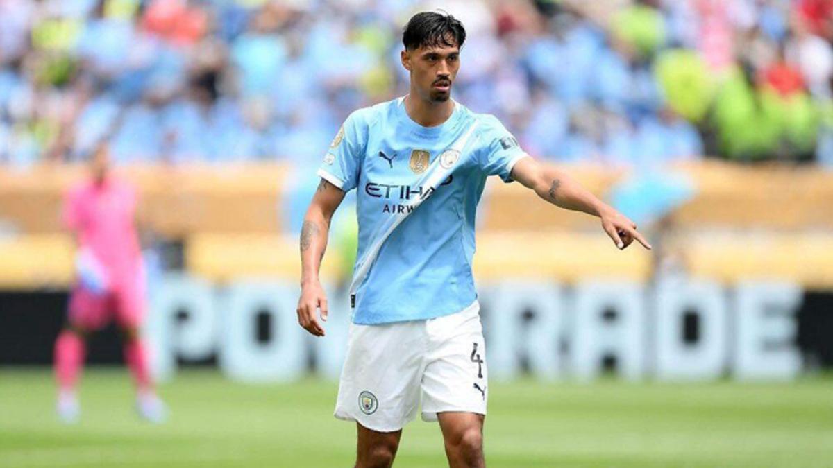 Reynders — «Manchester City»ning avgust oyidagi eng yaxshi futbolchisi