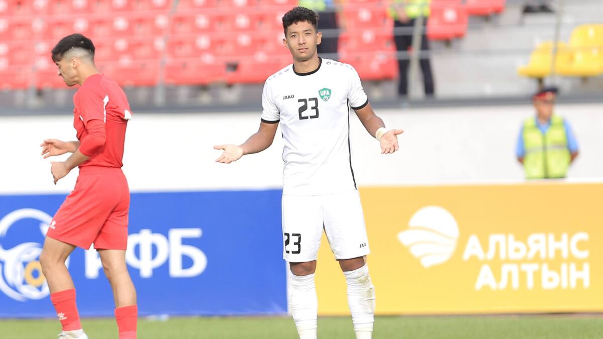 U23 Osiyo kubogi saralashi. O‘zbekiston qiyinchilik bilan Falastinni mag‘lub etdi