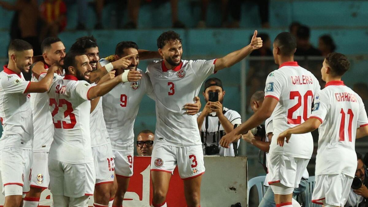 Tunis JCH-2026 yo'llanmasiga ega bo'ldi