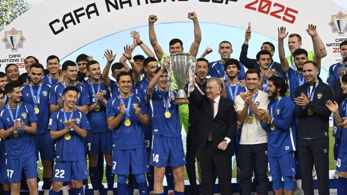 CAFA. O‘zbekiston - Eron 1:0 (video sharh)
