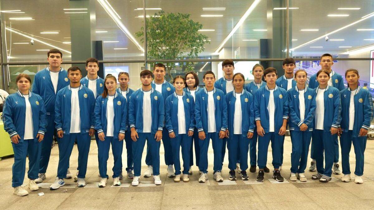 Dzyudo. O‘smirlar o‘rtasidagi Osiyo chempionatiga qur’a tashlandi