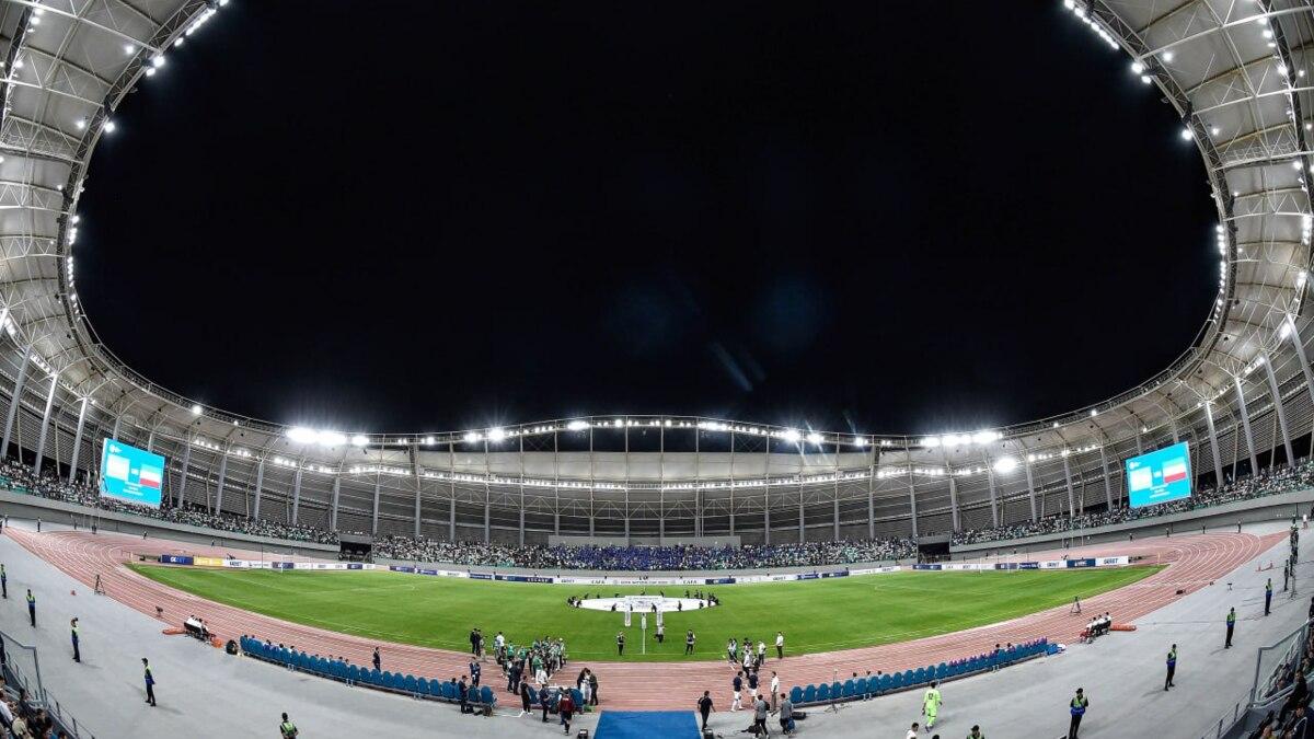 «Bunyodkor» - «Xorazm» uchrashuvi «Olimpiya» stadionida o'tkaziladi