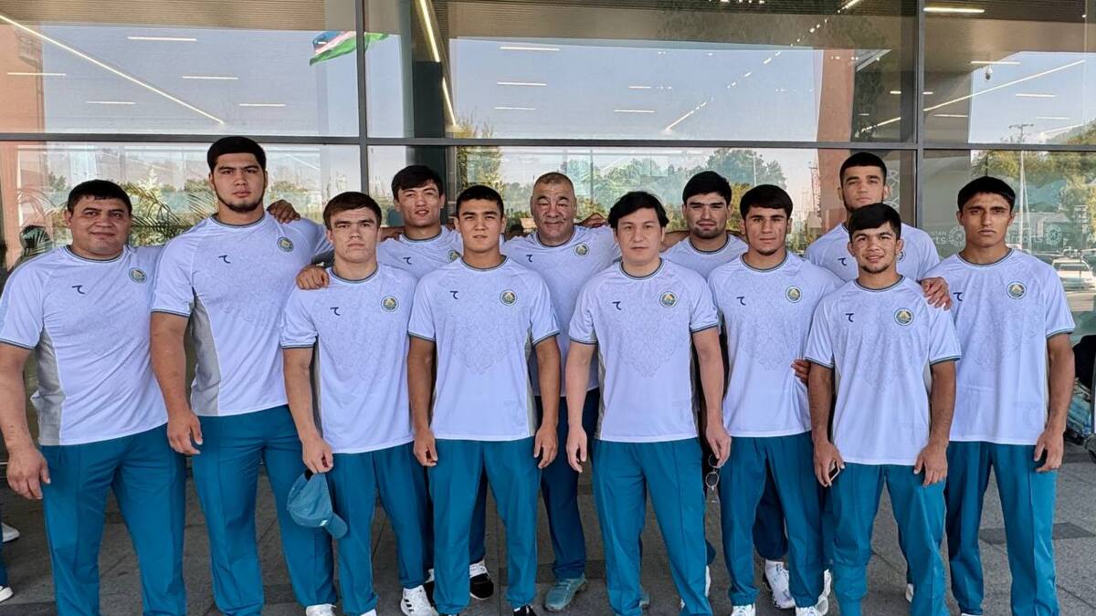 Dzyudo. O'zbekiston yoshlari Osiyo chempionatiga jo‘nab ketdi
