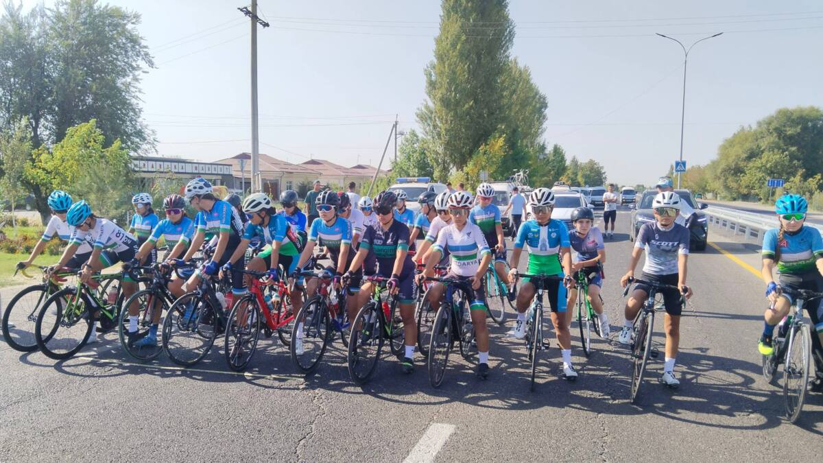 Velosportning shosse yo'nalishi bo'yicha "Federatsiya kubogi" musobaqasida g'oliblar aniqlandi. 