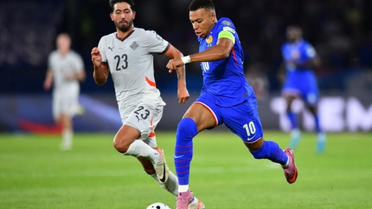 JCh-2026 saralash. Frantsiya - Islandiya - 2:1 (video sharh)