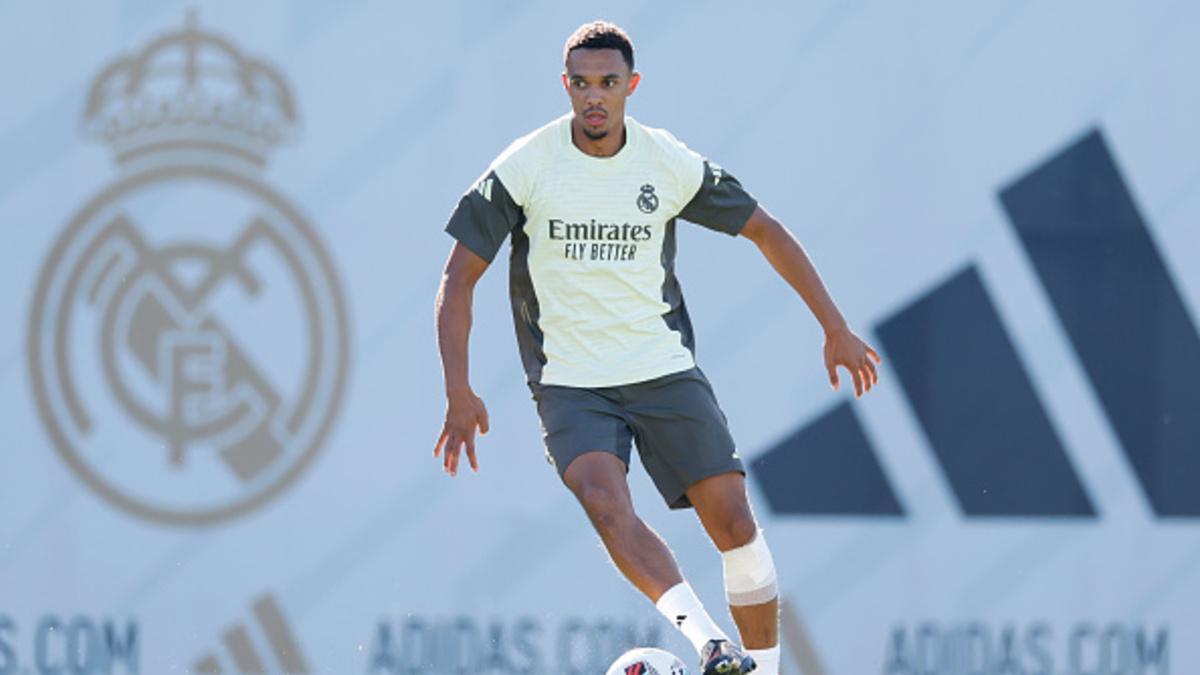Trent: ««Liverpul»da hamma narsaga erishdim»