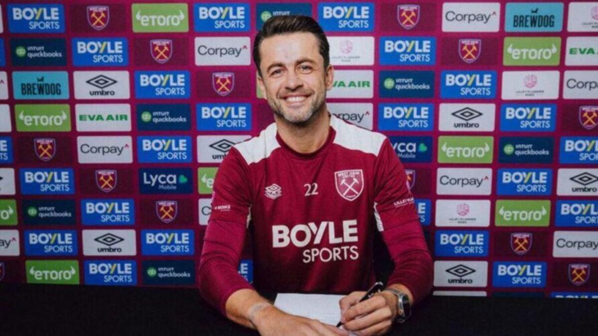 «West Ham» Fabianskining transferini e'lon qildi