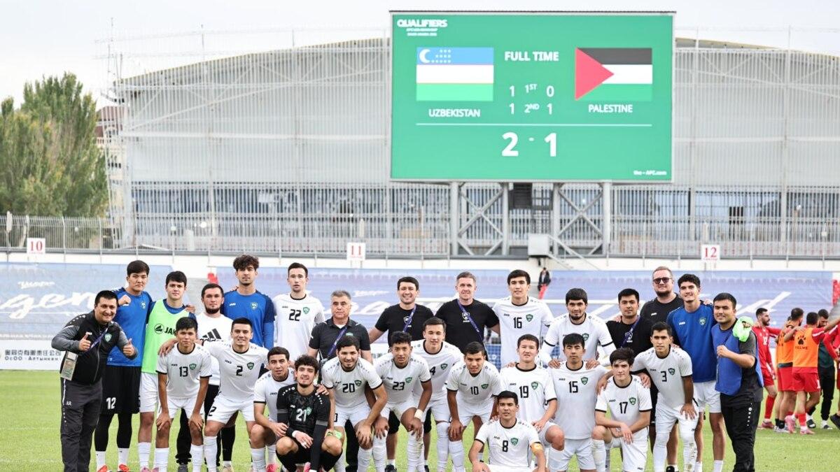 Osiyo kubogi U-23. Final bosqichida qatnashadigan barcha 16 jamoa ma’lum