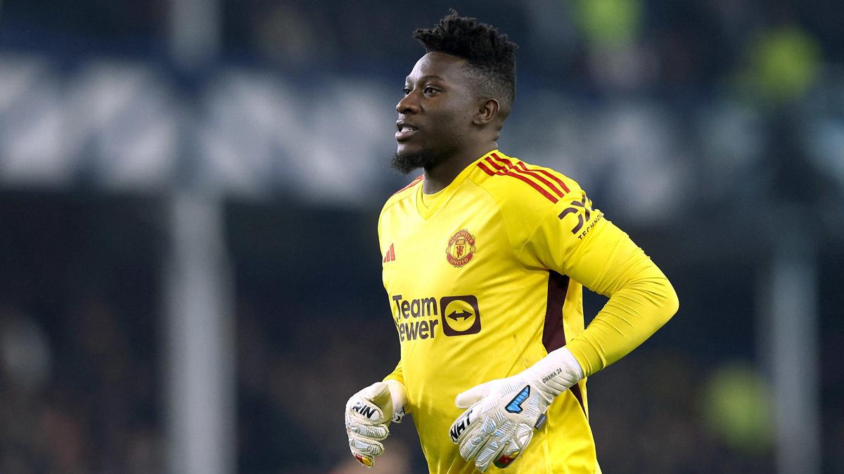 Onana 24 soat ichida «Trabzonspor» bilan shartnoma imzolaydi