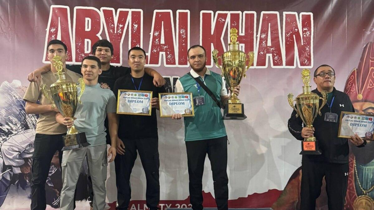 «Pantera Sport Club» Qozog‘istondagi turnirda umumjamoa hisobida 1-o‘rinni egalladi