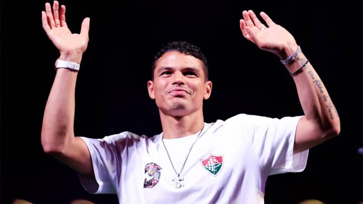 Braziliya Kubogi. «Fluminense» Thiago Silvaning goli evaziga yarim finalga yo‘l oldi