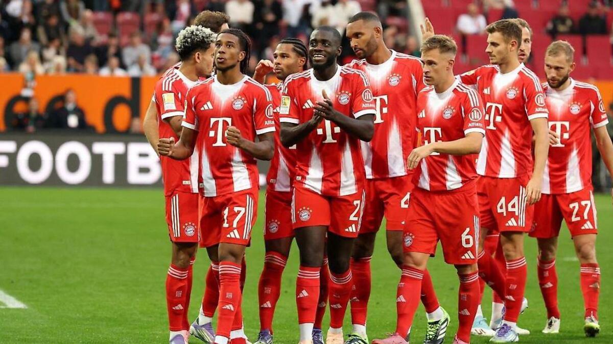 Bundesliga chempionligiga da'vogarlar reytingi tuzildi