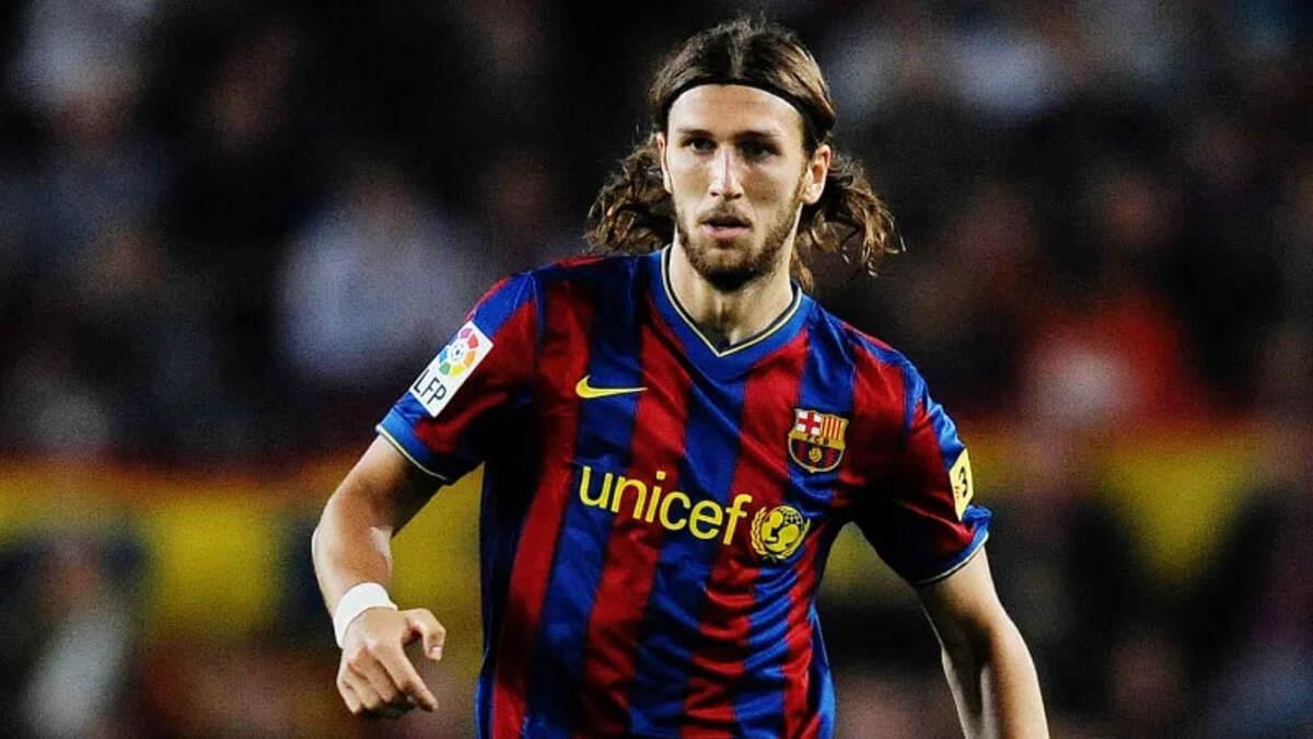 «Barselona» sobiq futbolchisi faoliyatini yakunladi
