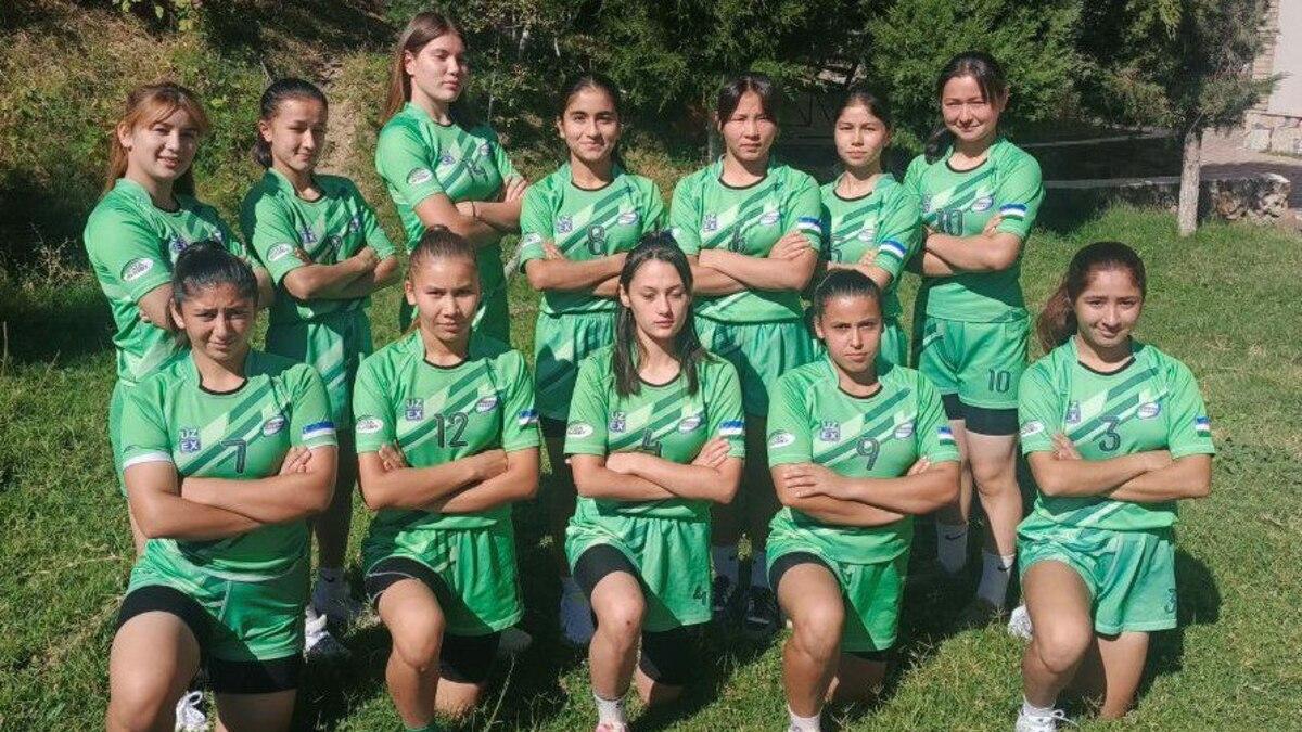 O‘zbekiston U-18 ayollar regbi-7 terma jamoasi Xitoyda bo‘lib o‘tadigan Osiyo chempionatiga yo‘l oldi