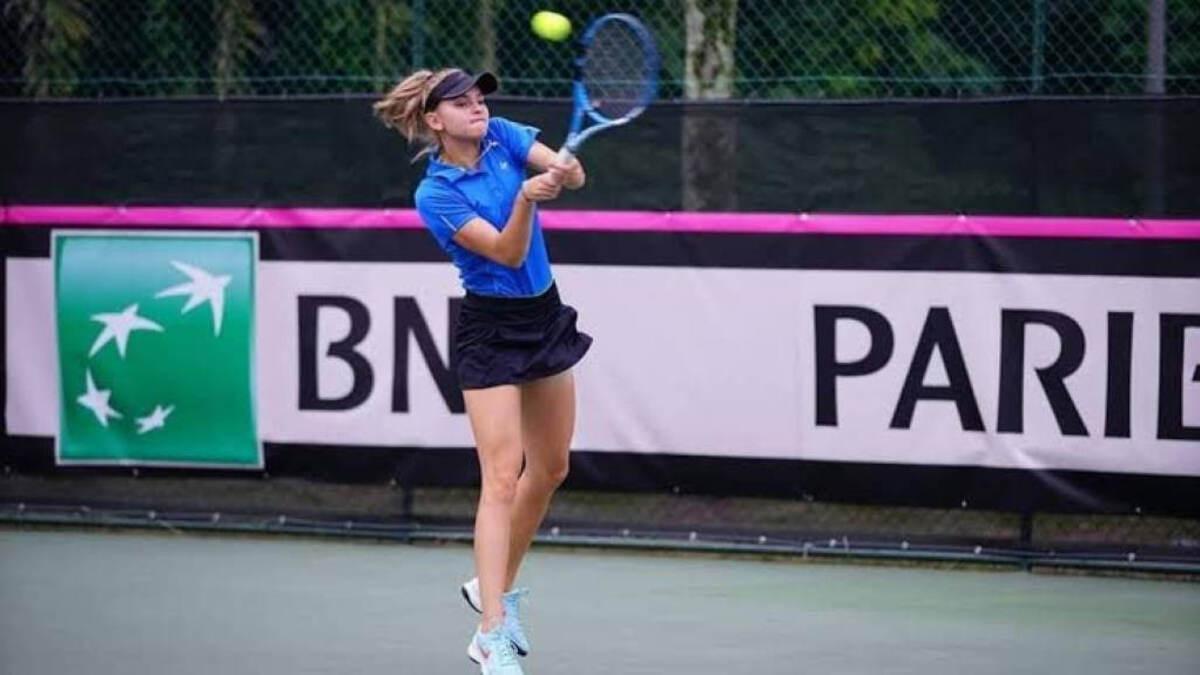 O‘zbekistonlik tennischi Turkiyadagi xalqaro turnirda ishtirok etmoqda