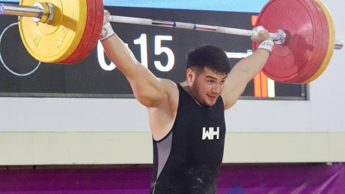 Og‘ir atletika bo‘yicha O‘zbekiston Kubogi va “Markaziy Osiyo” ochiq chempionati: rekordlar, g‘alabalar va yangi nomlar