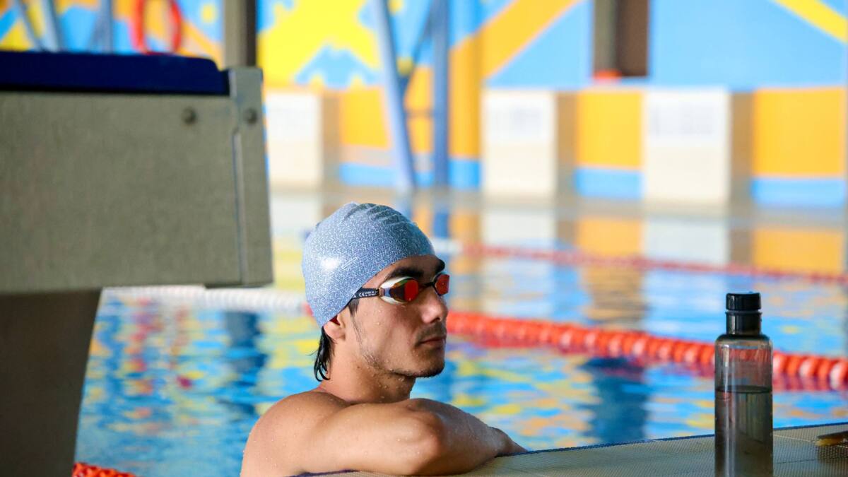 Jahon chempionatiga tayyorgarlik ko'rayotgan para suzuvchilarimiz mashg'ulotlarning so'nggi bosqichini o'tkazmoqda