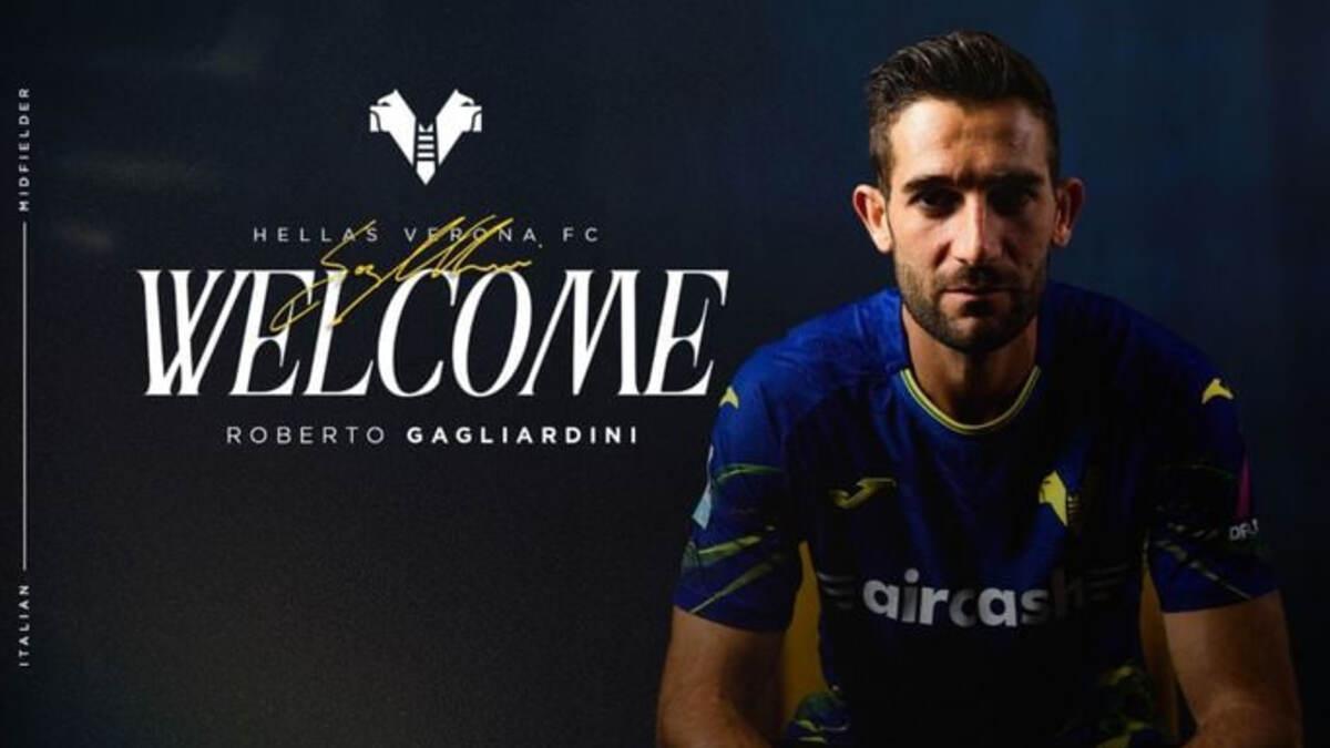 «Inter» sobiq futbolchisi «Verona» bilan shartnoma imzoladi