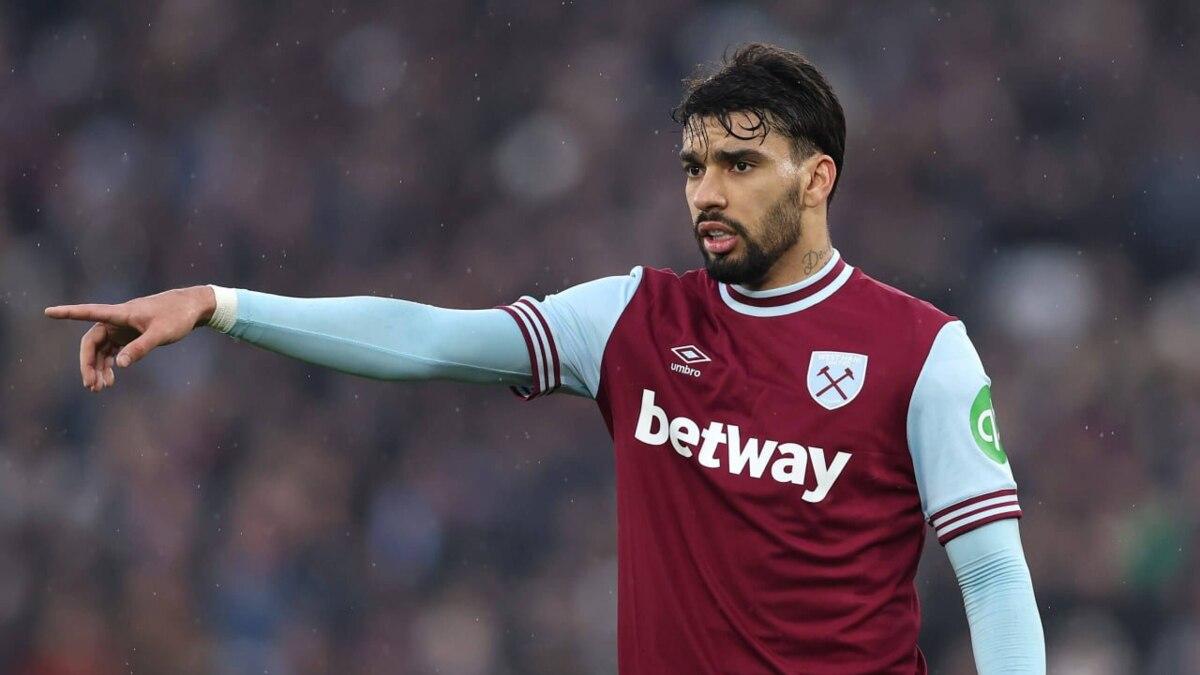 Paketa «West Ham»ni tark etishini e'lon qildi