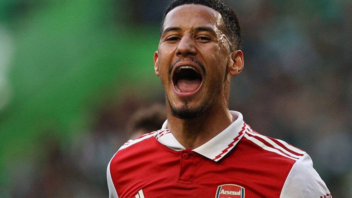 «Arsenal» Salibaga 5 yillik shartnomani uzaytirish taklifini berdi