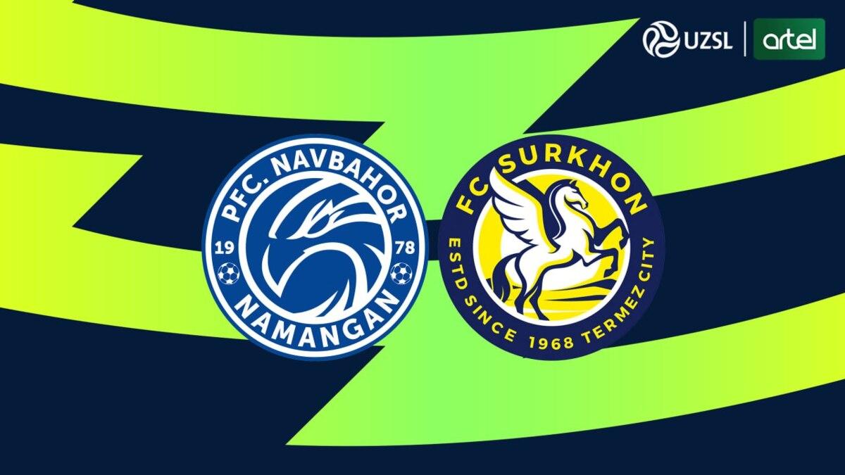 Superliga. «Navbahor» - «Surxon». Tarkiblar e'lon qilindi