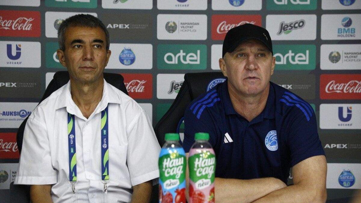 Sergey Lushan: «Agar jamoaga nima yetishmayotganini bilganimda, eng baxtli inson bo‘lardim»