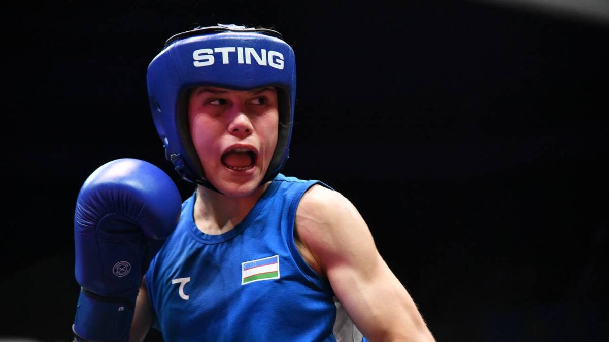 Feruza Kazakova Jahon chempionatini bronza medal bilan yakunladi