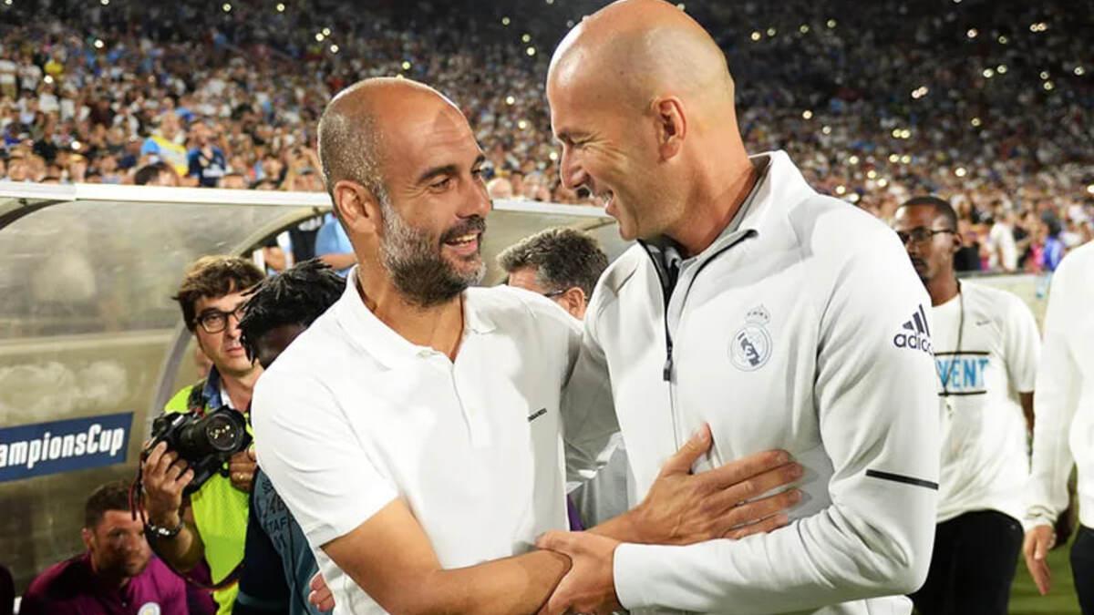 Zidan futbol tarixidagi eng yaxshi murabbiy kim ekanligini aytdi