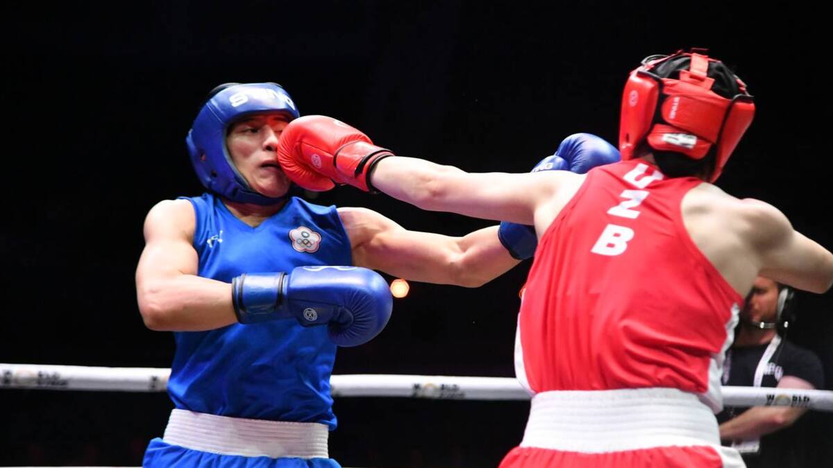 Boks. Navbahor Hamidova finalga yoʻl oldi