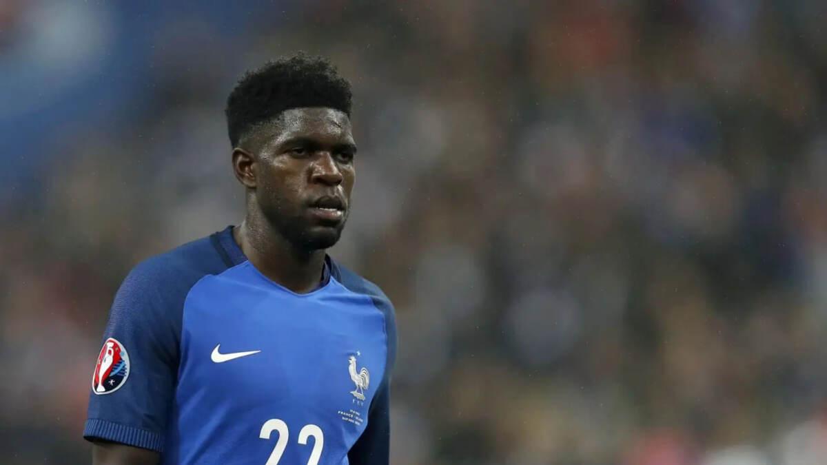 Umtiti faoliyatini yakunlash arafasida.