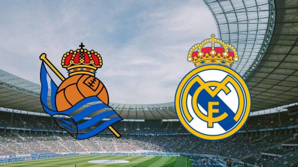 La Liga. «Real Sociedad» – «Real Madrid». Tarkiblar ma'lum