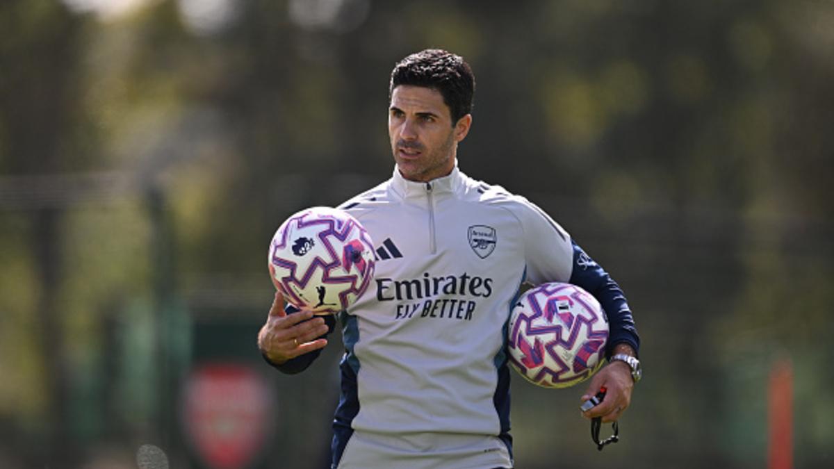 Arteta: "Ayrim futbolchilar birinchi marta asosiy tarkibda maydonga tushishdi"