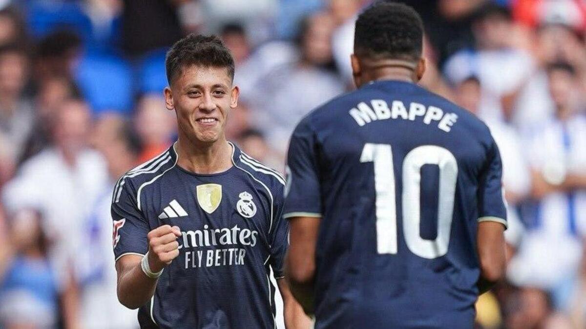 La Liga. «Real Sociedad» - «Real» - 1:2 (videosharh)