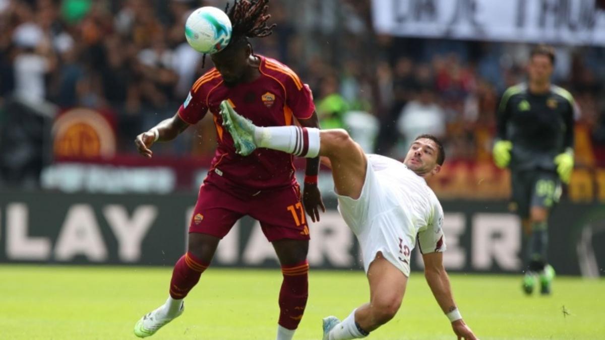 A Seriya. «Roma» oʻz uyida «Torino»ga yutqazib qoʻydi