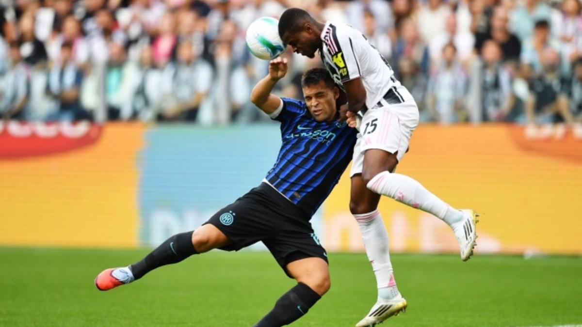 A Seriya. «Inter» — «Yuventus» 4:3 (video sharh)