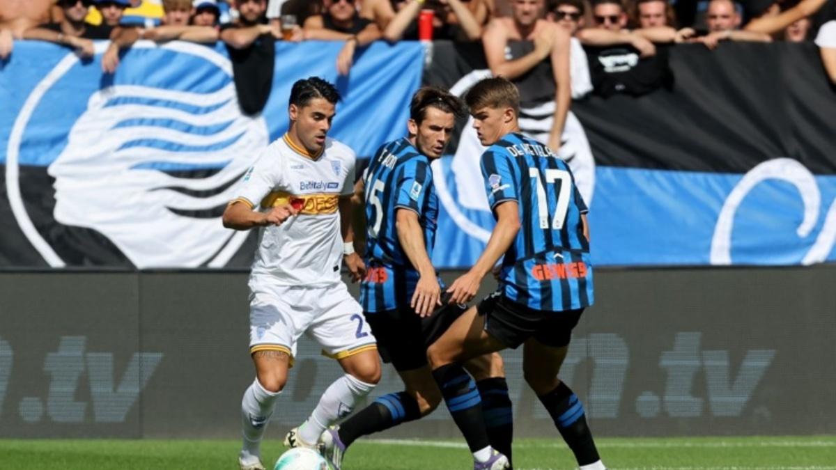 A Seriya. «Atalanta» mavsumdagi ilk g‘alabasini qo‘lga kiritdi